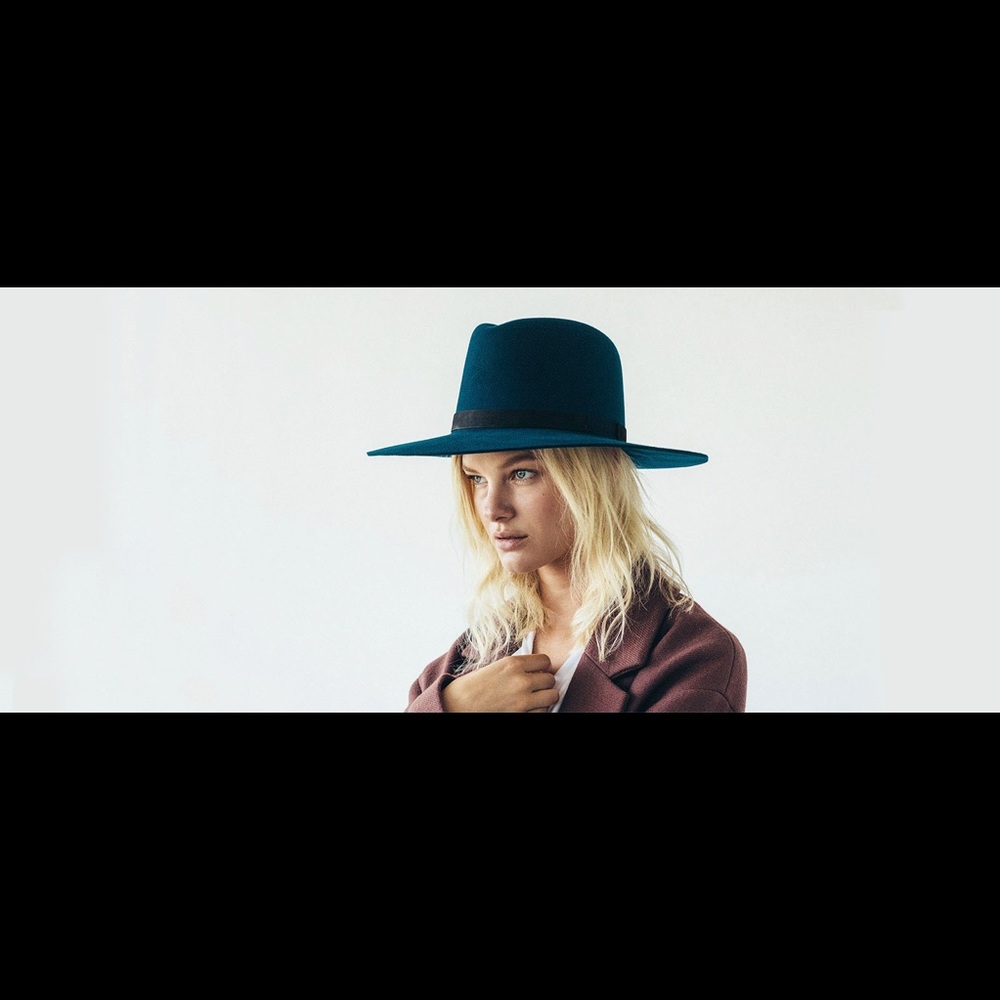 Janessa Leoné wool fedora